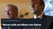 Emmanuel Macron et François Bayrou scellent leur alliance pour l’élection présidentielle
