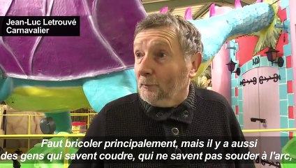 A Granville, le carnaval dans la peau, distingué par l'Unesco