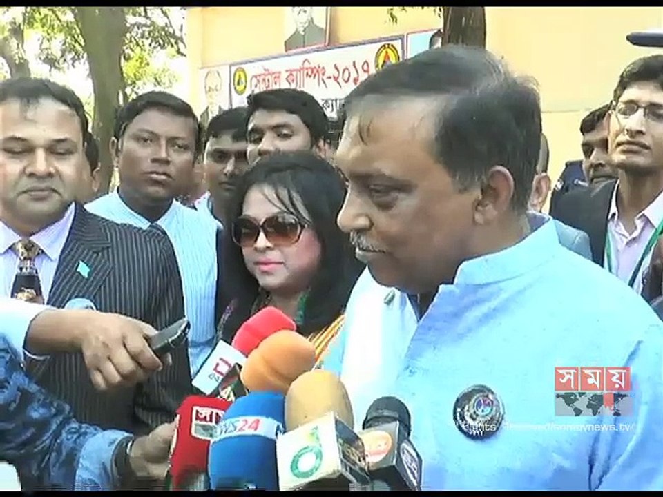 'এমপি লিটন হত্যায় যেই জড়িত থাকুক তার শাস্তি হবে'