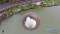 Morning Glory Spillway Overflows