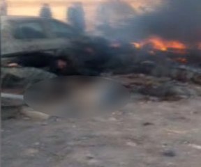 El Bab'da Saldırı: 45 Ölü, 100 Yaralı