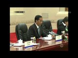 Kunjungan Kenegaraan, Jokowi Ajak Cina Berinvestasi - NET12