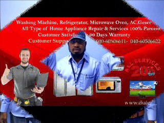 LG Washing Machine Repair Center in Hyderabad