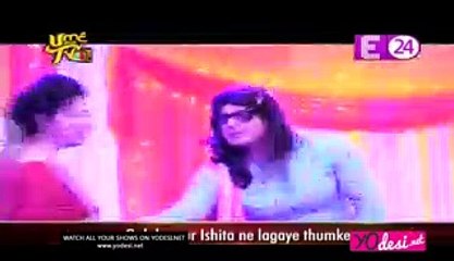 Shagun Ki Godhbharai Par Rocking Nazara_24th February 2017-Yeh Hai Mahabharata