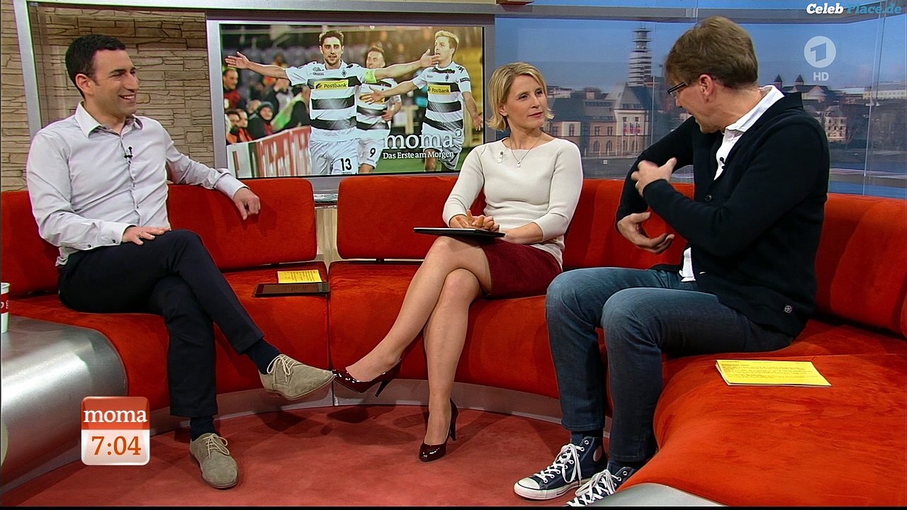 Susan Link – ARD Morgenmagazin – Das Erste HD – 24.2.2017