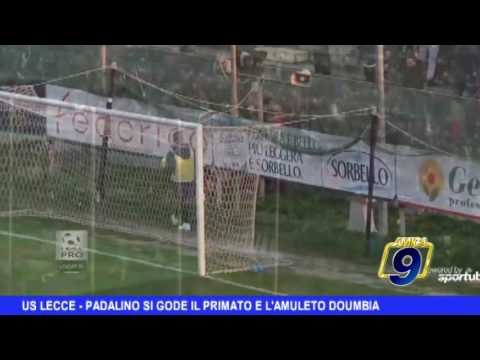 Us Lecce | Padalino si gode il primato e l'amuleto Doumbia
