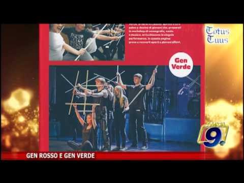 Totus Tuus | Gen Rosso e Gen Verde