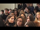 Napoli - Commercialisti incontrano studenti del Pagano-Bernini e Vittorio Emanuele (23.02.17)