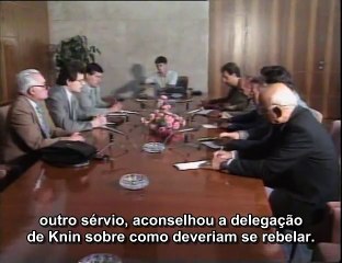 [02/06] A MORTE DA JUGOSLÁVIA - DOCUMENTÁRIO BBC