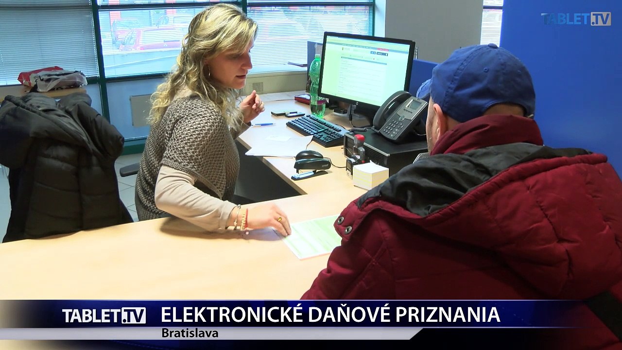 Toto vám ušetrí peniaze a aj cestu na daňový úrad