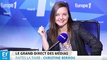 Le César du meilleur décor d'Europe 1 est attribué à Julie !