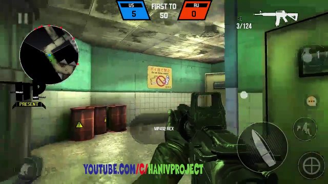 Bullet Force FPS Seru (Prison) + Link Download
