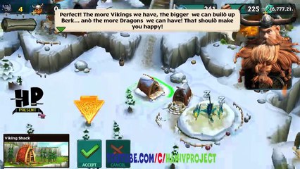 Dragon Rise Of Berk + Link Download MOD APK