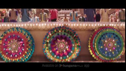 Aashiq Surrender Hua Video Song - Varun, Alia - Amaal Mallik, Shreya Ghoshal -Badrinath Ki Dulhania - HDEntertainment