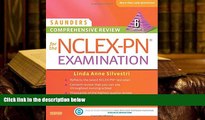 Popular Book  Saunders Comprehensive Review for the NCLEX-PN® Examination, 6e (Saunders