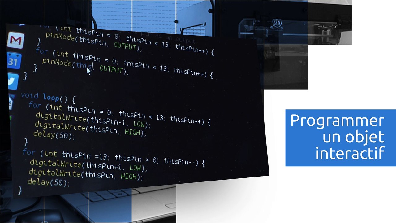 FUN-MOOC: Programmer un objet avec Arduino - session 2