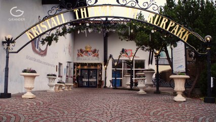 Kristall-Therme Schwangau | GRANDER-Wasser Referenz