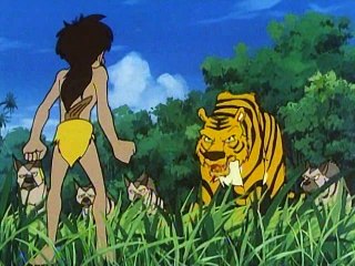 ماوكلي فتى الأدغال 27