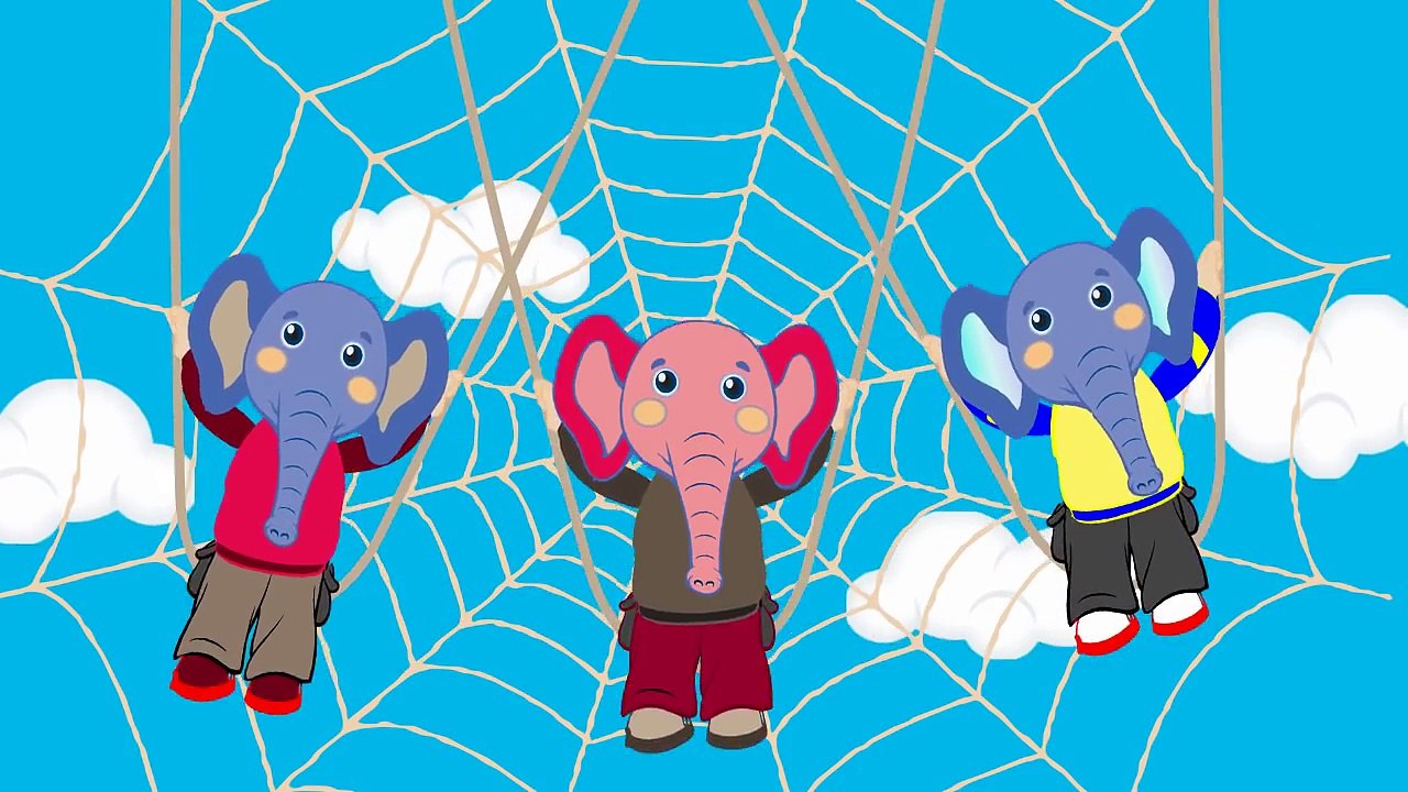 'Un elefante se balanceaba sobre la tela de una araña'-fmBfwaQYwt4