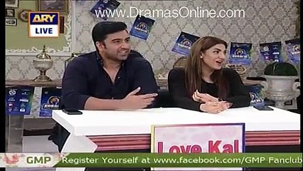 Sana Got Embrassed on Fakhar’s This Act on Wedding Day