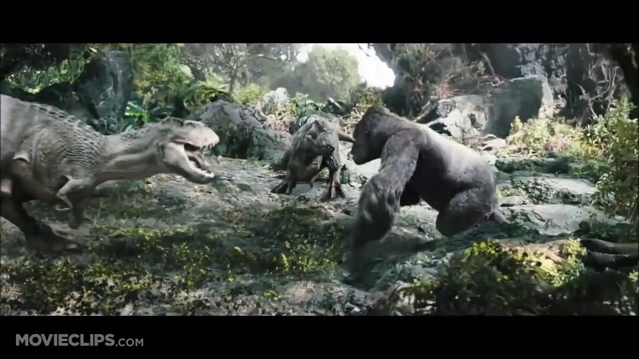 Godzilla vs Kong & V-Rex 2017 Full Trainer - Dailymotion