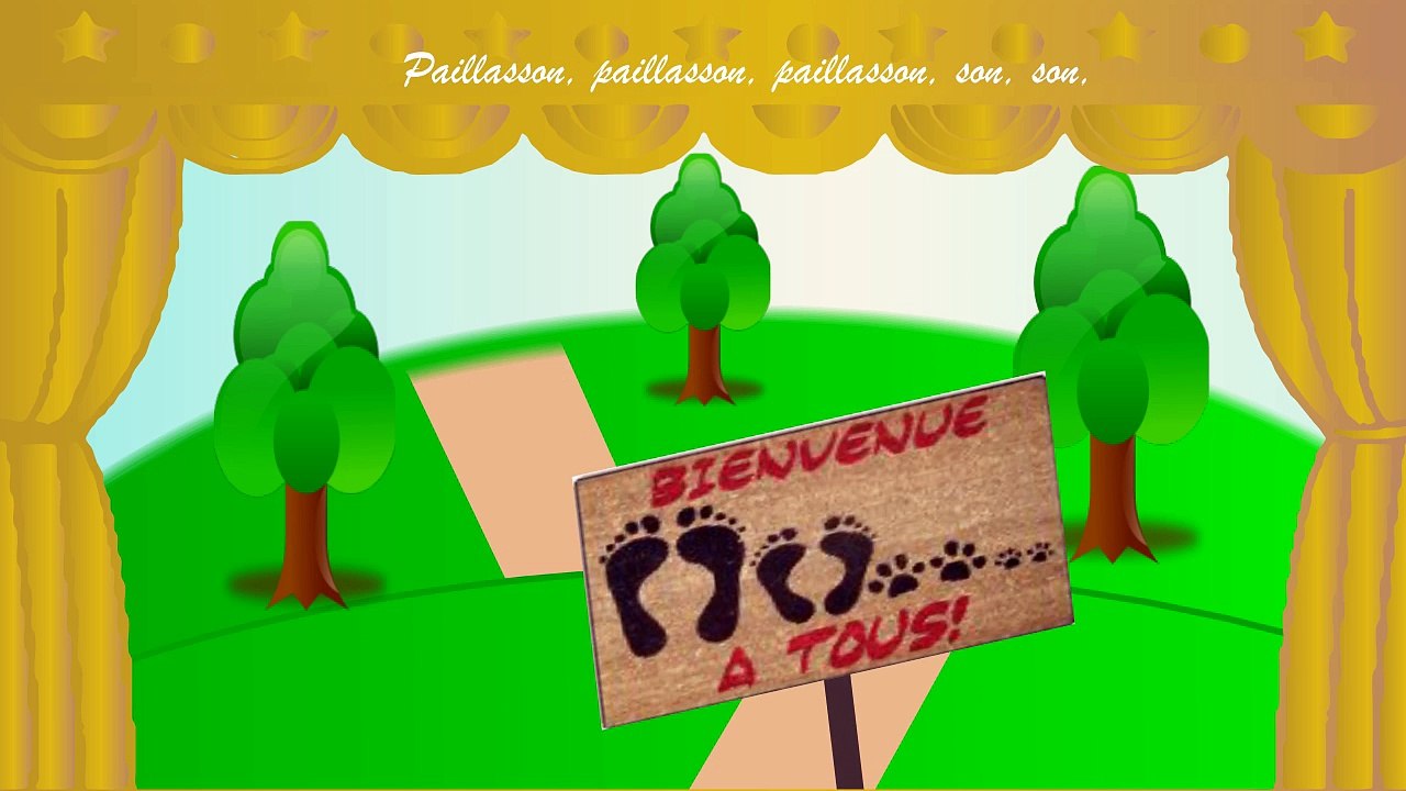 Comptine ' Trois petits chats'-FumHjNU53BU