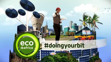 Engines off for the environment | Eco-at-Africa