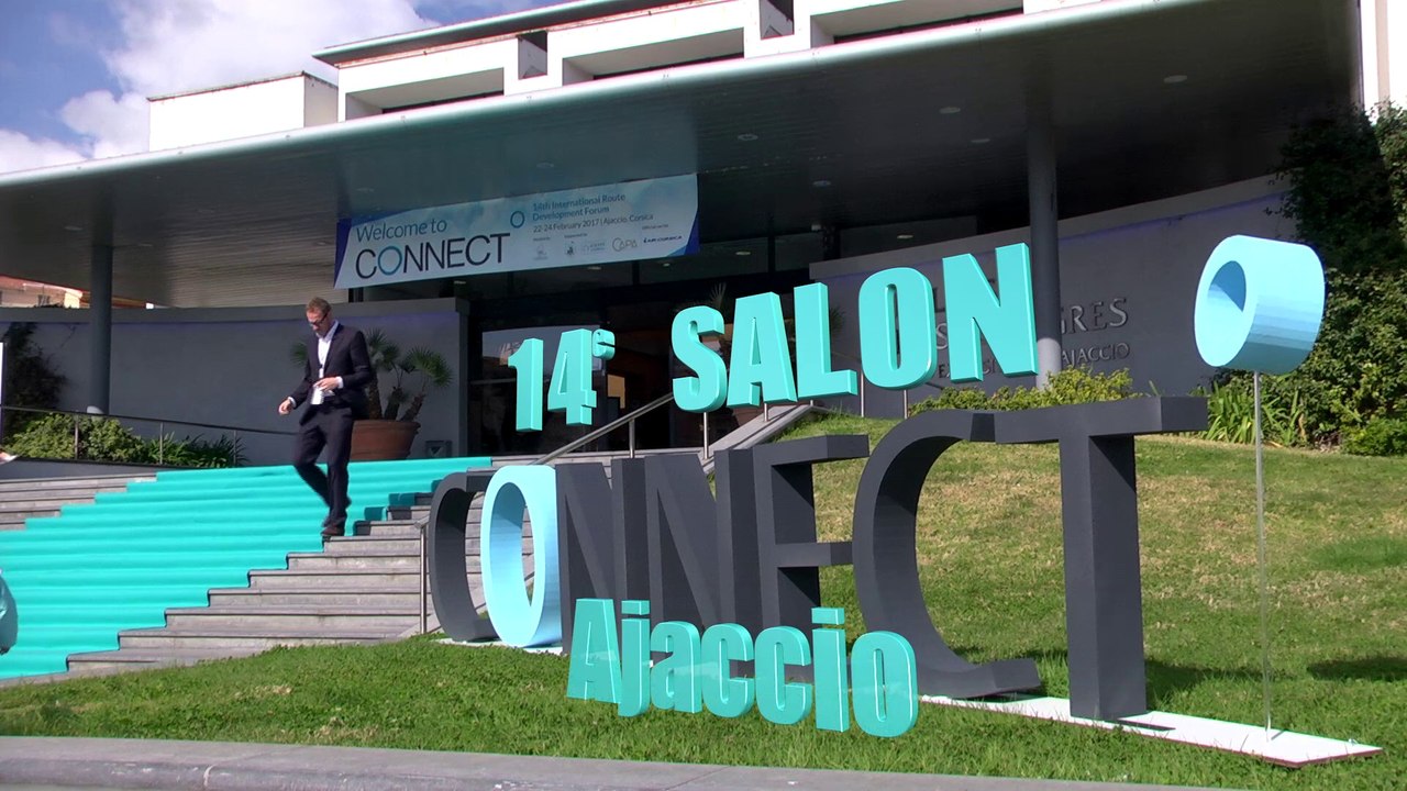 14e Salon Connect à Ajaccio