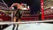 roman reigns spear brock lesnar and mark henry