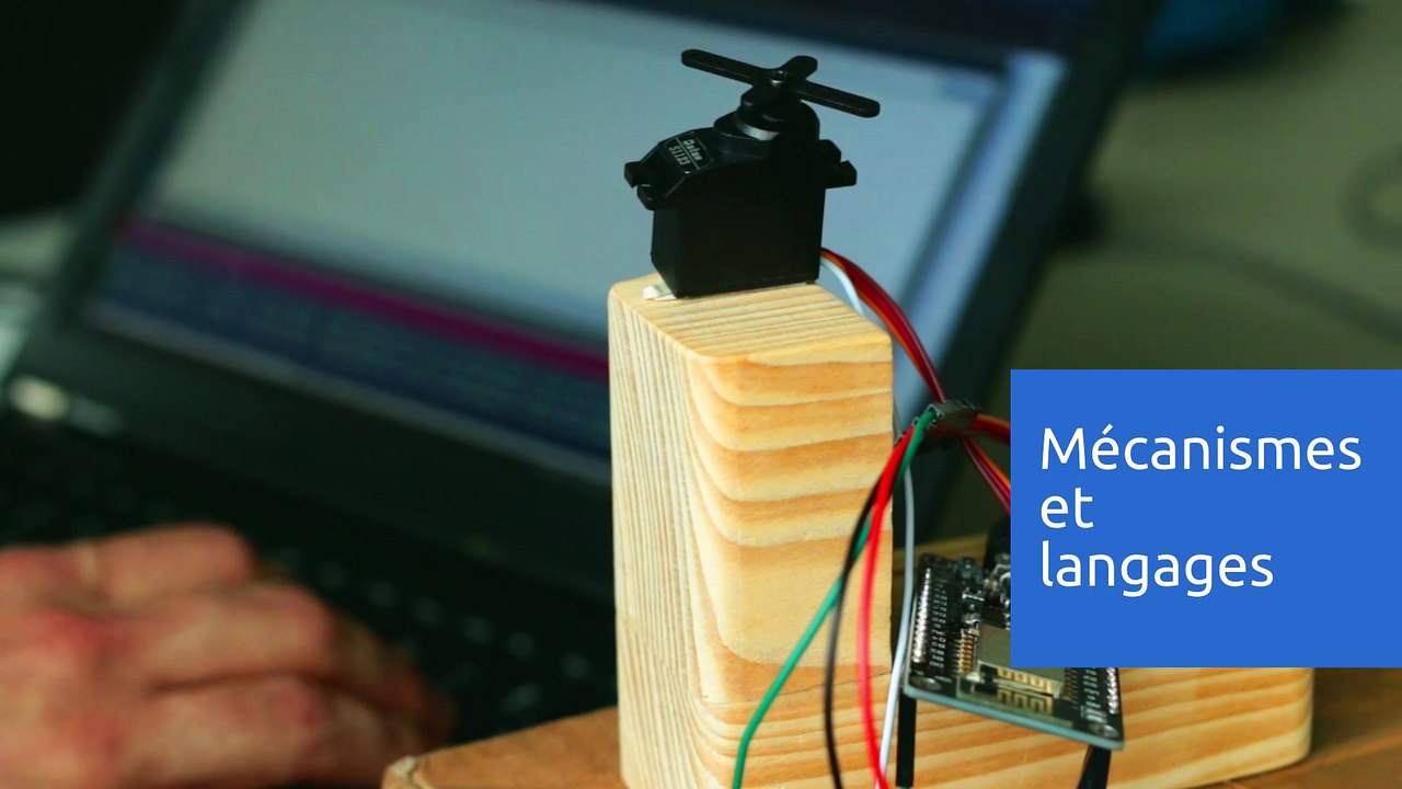 FUN-MOOC: Fabriquer un objet connecté - Session 2