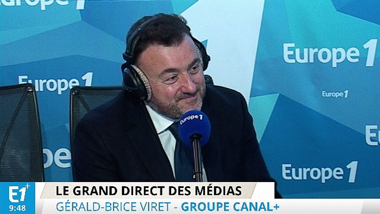 Gérald-Brice Viret : "Jean-Marc Morandini arrivera plus tard sur la grille de CNews"