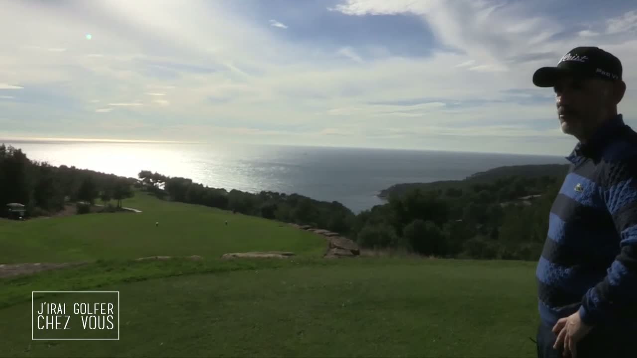 Golf - Evasion : J'irai golfer à Frégate