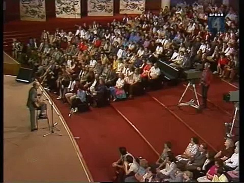 Булат Окуджава Песня о дураках