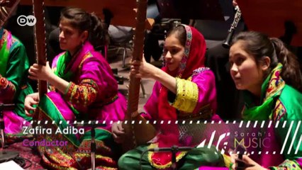 The Afghan Women's Orchestra | Sarah's Music