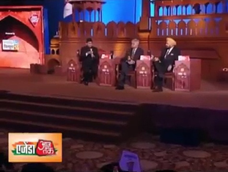 "If we want Pak Army to keep looking inside, then we need to do bloodshed in Pakistan through terrorists" - Ex Indian Ar