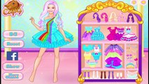 My Little Pony Transforms - Color Swap Rainbow Dash Princess Cadance MLP - Coloring Videos