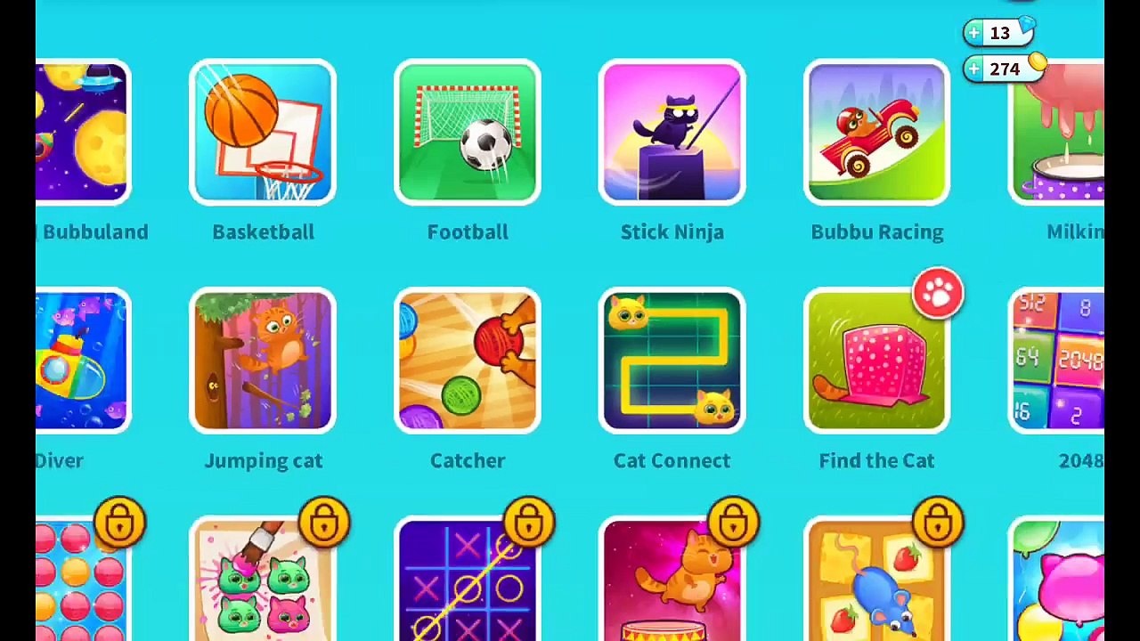 Bubbu – My Virtual Pet & New Doctor Games (Android Gameplay Video #3)