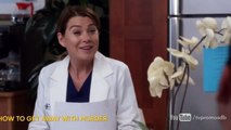 Grey's Anatomy - 13x15 - Promo - trailer de 