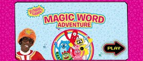 Yo Gabba Gabba! Yo Gabba Gabba Magic Word Adventure FULL Game! Episode Game HD for Kids!