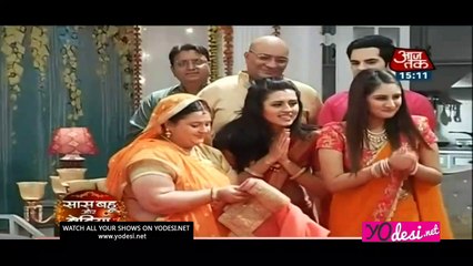 Nisha Ke Thumke!! Woh Apna Sa 24th February 2017