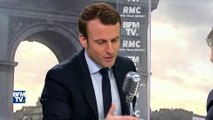 Emmanuel Macron se dit favorable à la PMA pour 