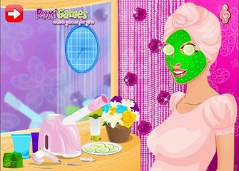 Mommy To Be Facial Makeover Games-Dress Up Games-Girl Games