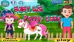 Baby Lisi Pony Care Game Baby Video Horse Jumping Pony Kids Games
