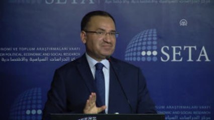 Bozdağ: "Cumhurbaşkanlığı Sistemi Değişimi Zorunlu Kılan Bir Sistemdir"