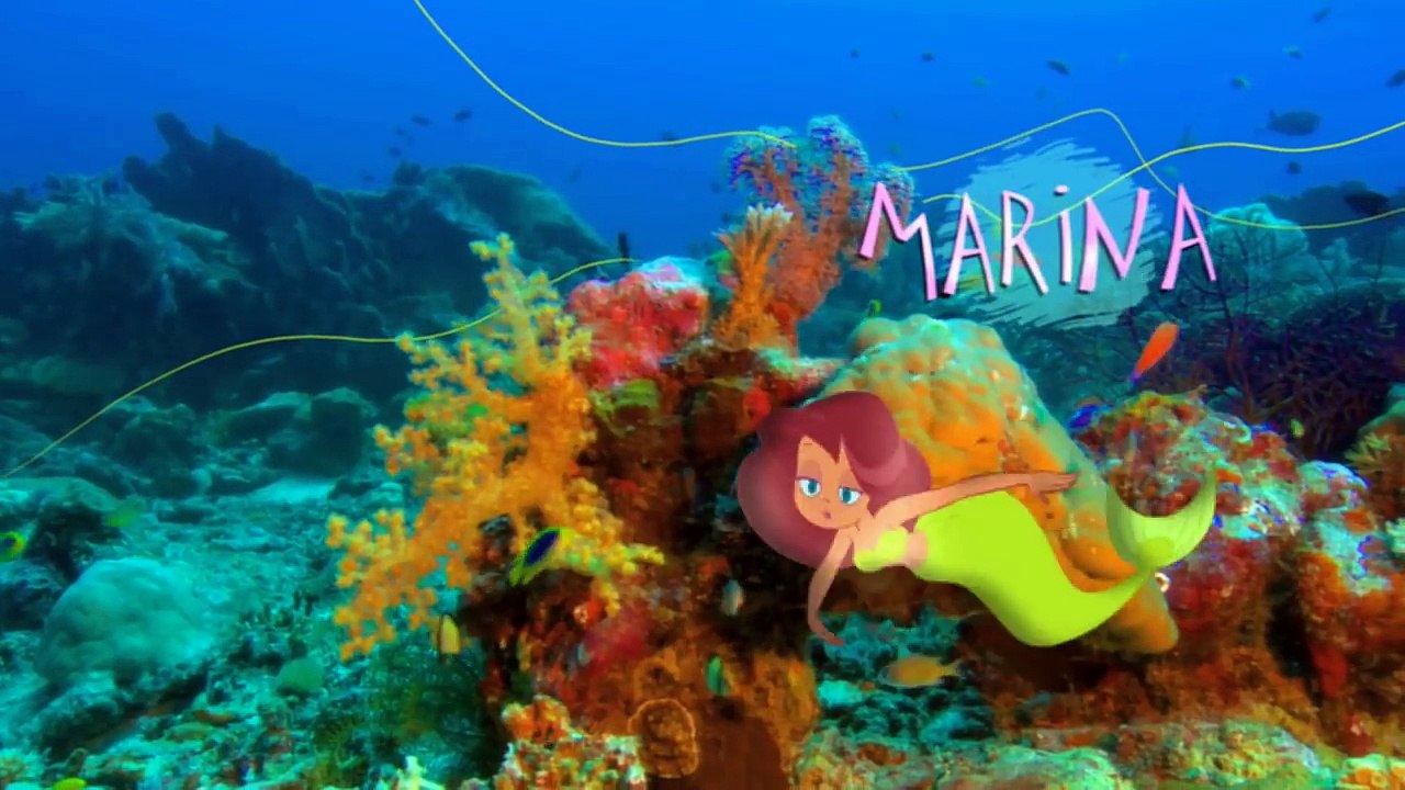Zig y Sharko El horrible fantasma S01E42 Episodio Completo en HD
