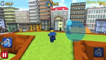 LEGO Police. Police Car. Cartoon about LEGO | LEGO Game My City 2 | LEGO Game NEW Update A