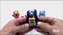 YOWIE Surprise Toys Clay Stop Motion Animation Surprise Eggs Video