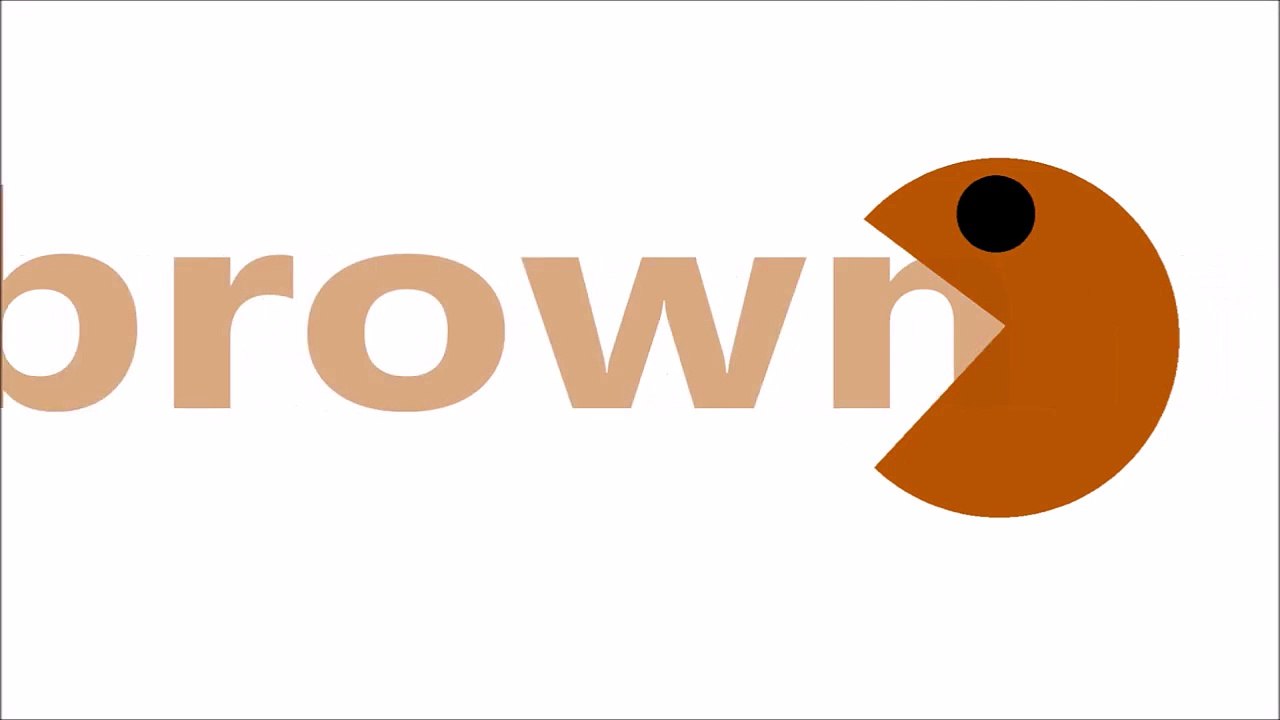 Learn Colors Pacman for Toddlers Kids - Spring Colors Packman - Learning Colours Videos fo