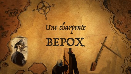 Charpente BEPOX - Restaurant PINK MAMMA, rue de Douai