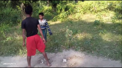 Amazing kidpanti by smart kids | Nice act | Must watch |